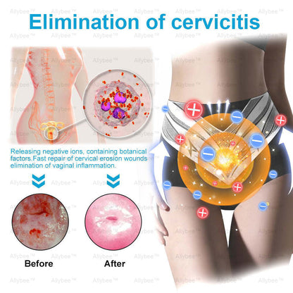 🥇Medical Grade Titanium Fiber Self-heating Tourmaline Shaping Shorts💌: Lymphedema, Varicose Veins, Scars and Stretch Marks, Gynecological Issues, Acne, Butt Sculpting