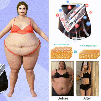 🥇Medical Grade Titanium Fiber Self-heating Tourmaline Shaping Shorts💌: Lymphedema, Varicose Veins, Scars and Stretch Marks, Gynecological Issues, Acne, Butt Sculpting
