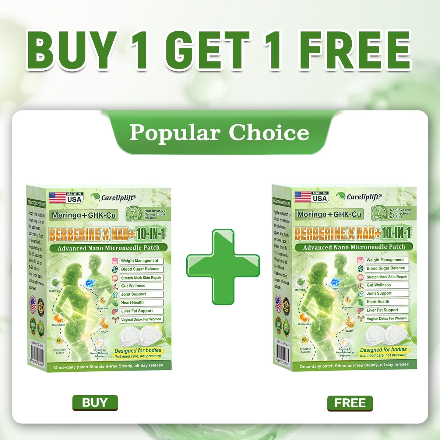 𝑶𝒇𝒇𝒊𝒄𝒊𝒂𝒍 𝑺𝒕𝒐𝒓𝒆  |🍀𝐂𝐚𝐫𝐞𝐔𝐩𝐥𝐢𝐟𝐭® 𝑴𝒆𝒕𝒂𝒃𝒐𝒍𝒊𝒄 𝑵𝒂𝒏𝒐 𝑴𝒊𝒄𝒓𝒐𝒏𝒆𝒆𝒅𝒍𝒆 𝑷𝒂𝒕𝒄𝒉🇺🇸(𝐉𝐮𝐬𝐭 𝐨𝐧𝐜𝐞 𝐚 𝐝𝐚𝐲, 𝐯𝐢𝐬𝐢𝐛𝐥𝐞 𝐜𝐡𝐚𝐧𝐠𝐞𝐬 𝐢𝐧 𝟕 𝐝𝐚𝐲𝐬）𝘽𝙚𝙧𝙗𝙚𝙧𝙞𝙣𝙚 + 𝙈𝙤𝙧𝙞𝙣𝙜𝙖 𝙁𝙤𝙧𝙢𝙪𝙡𝙖 ✅ 𝐅𝐨𝐫 𝐨𝐛𝐞𝐬𝐢𝐭𝐲, 𝗟𝗼𝗼𝘀𝗲 𝘀𝗸𝗶𝗻,𝐝𝐢𝐚𝐛𝐞𝐭𝐞𝐬, 𝐬𝐥𝐞𝐞𝐩 𝐚𝐩𝐧𝐞𝐚, 𝐣𝐨𝐢𝐧𝐭 𝐢𝐬𝐬𝐮𝐞𝐬, 𝐚𝐧𝐝 𝐦𝐨𝐫𝐞💯