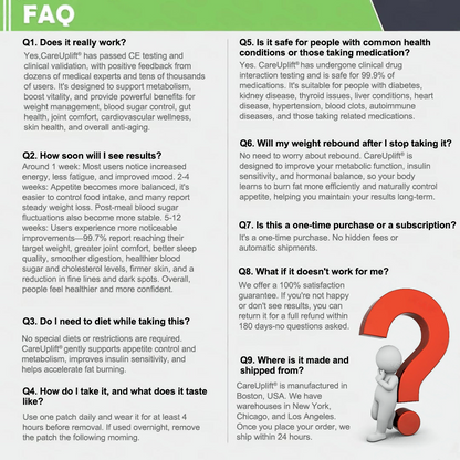 𝑶𝒇𝒇𝒊𝒄𝒊𝒂𝒍 𝑺𝒕𝒐𝒓𝒆  |🍀𝐂𝐚𝐫𝐞𝐔𝐩𝐥𝐢𝐟𝐭® 𝑴𝒆𝒕𝒂𝒃𝒐𝒍𝒊𝒄 𝑵𝒂𝒏𝒐 𝑴𝒊𝒄𝒓𝒐𝒏𝒆𝒆𝒅𝒍𝒆 𝑷𝒂𝒕𝒄𝒉🇺🇸(𝐉𝐮𝐬𝐭 𝐨𝐧𝐜𝐞 𝐚 𝐝𝐚𝐲, 𝐯𝐢𝐬𝐢𝐛𝐥𝐞 𝐜𝐡𝐚𝐧𝐠𝐞𝐬 𝐢𝐧 𝟕 𝐝𝐚𝐲𝐬）𝘽𝙚𝙧𝙗𝙚𝙧𝙞𝙣𝙚 + 𝙈𝙤𝙧𝙞𝙣𝙜𝙖 𝙁𝙤𝙧𝙢𝙪𝙡𝙖 ✅ 𝐅𝐨𝐫 𝐨𝐛𝐞𝐬𝐢𝐭𝐲, 𝗟𝗼𝗼𝘀𝗲 𝘀𝗸𝗶𝗻,𝐝𝐢𝐚𝐛𝐞𝐭𝐞𝐬, 𝐬𝐥𝐞𝐞𝐩 𝐚𝐩𝐧𝐞𝐚, 𝐣𝐨𝐢𝐧𝐭 𝐢𝐬𝐬𝐮𝐞𝐬, 𝐚𝐧𝐝 𝐦𝐨𝐫𝐞💯