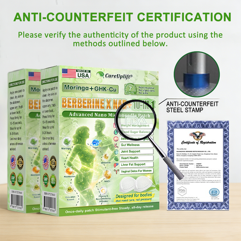𝑶𝒇𝒇𝒊𝒄𝒊𝒂𝒍 𝑺𝒕𝒐𝒓𝒆  |🍀𝐂𝐚𝐫𝐞𝐔𝐩𝐥𝐢𝐟𝐭® 𝑴𝒆𝒕𝒂𝒃𝒐𝒍𝒊𝒄 𝑵𝒂𝒏𝒐 𝑴𝒊𝒄𝒓𝒐𝒏𝒆𝒆𝒅𝒍𝒆 𝑷𝒂𝒕𝒄𝒉🇺🇸(𝐉𝐮𝐬𝐭 𝐨𝐧𝐜𝐞 𝐚 𝐝𝐚𝐲, 𝐯𝐢𝐬𝐢𝐛𝐥𝐞 𝐜𝐡𝐚𝐧𝐠𝐞𝐬 𝐢𝐧 𝟕 𝐝𝐚𝐲𝐬）𝘽𝙚𝙧𝙗𝙚𝙧𝙞𝙣𝙚 + 𝙈𝙤𝙧𝙞𝙣𝙜𝙖 𝙁𝙤𝙧𝙢𝙪𝙡𝙖 ✅ 𝐅𝐨𝐫 𝐨𝐛𝐞𝐬𝐢𝐭𝐲, 𝗟𝗼𝗼𝘀𝗲 𝘀𝗸𝗶𝗻,𝐝𝐢𝐚𝐛𝐞𝐭𝐞𝐬, 𝐬𝐥𝐞𝐞𝐩 𝐚𝐩𝐧𝐞𝐚, 𝐣𝐨𝐢𝐧𝐭 𝐢𝐬𝐬𝐮𝐞𝐬, 𝐚𝐧𝐝 𝐦𝐨𝐫𝐞💯