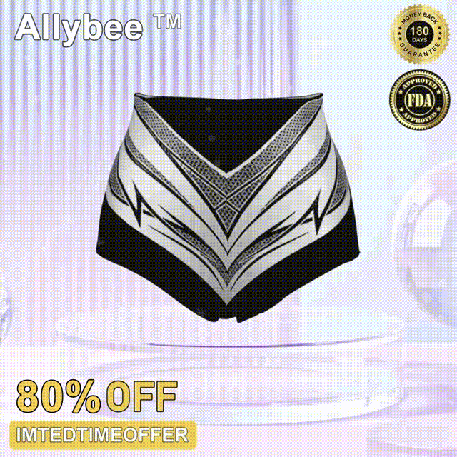 🥇Medical Grade Titanium Fiber Self-heating Tourmaline Shaping Shorts💌: Lymphedema, Varicose Veins, Scars and Stretch Marks, Gynecological Issues, Acne, Butt Sculpting