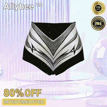 🥇Medical Grade Titanium Fiber Self-heating Tourmaline Shaping Shorts💌: Lymphedema, Varicose Veins, Scars and Stretch Marks, Gynecological Issues, Acne, Butt Sculpting