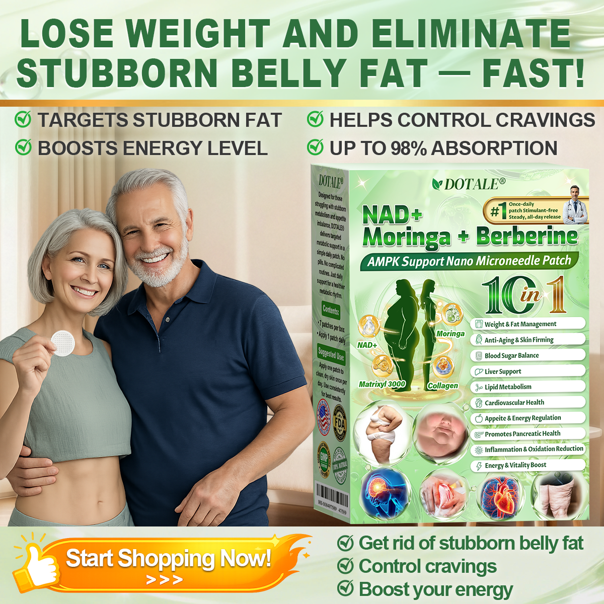 2026 New & Upgraded: 90% OFF ✅ 𝑫𝑶𝑻𝑨𝑳𝑬® Lymphatic Drainage Slimming Nano-Microneedle Patch: Ultra-Potent 5× Formula with Lipolytic Peptide Complex — Supports Weight Loss & Lymphatic Flow — Plus Joint Relief, Better Sleep & Mental Clarity