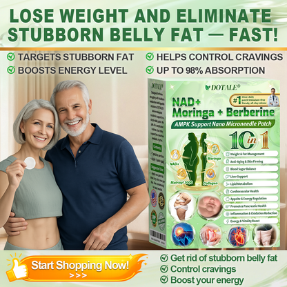 2026 New & Upgraded: 90% OFF ✅ 𝑫𝑶𝑻𝑨𝑳𝑬® Lymphatic Drainage Slimming Nano-Microneedle Patch: Ultra-Potent 5× Formula with Lipolytic Peptide Complex — Supports Weight Loss & Lymphatic Flow — Plus Joint Relief, Better Sleep & Mental Clarity